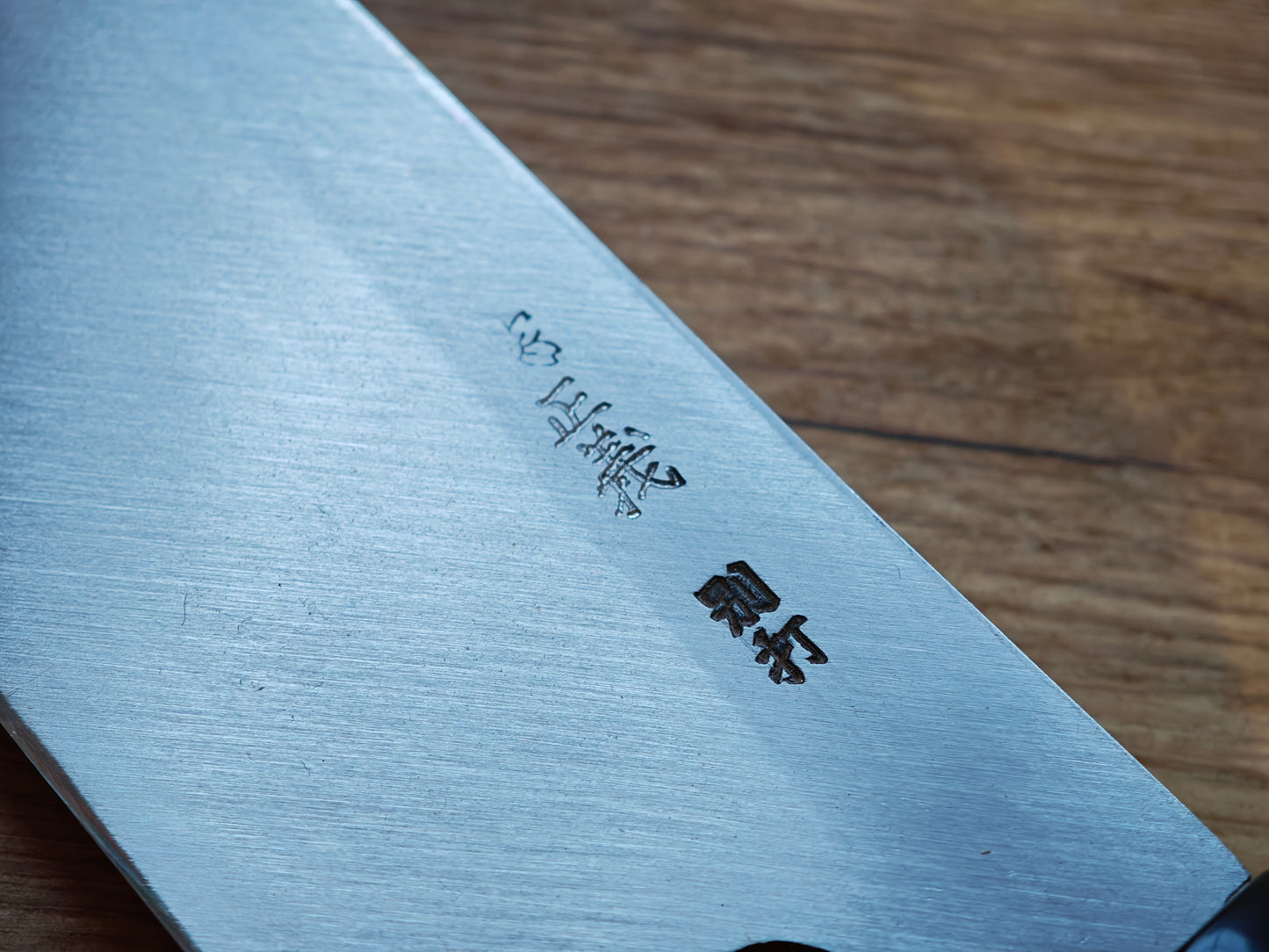 180mm Japanese white no2 steel Kamagata Usuba