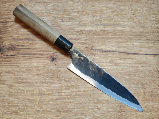 170mm Tanegashima white steel No1 Gyuto | Chef Knife