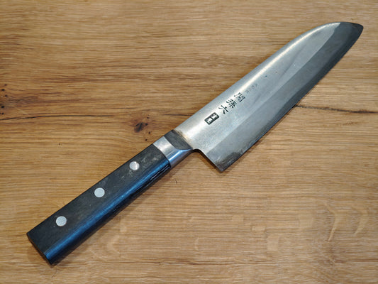 170mm Japanese Santoku
