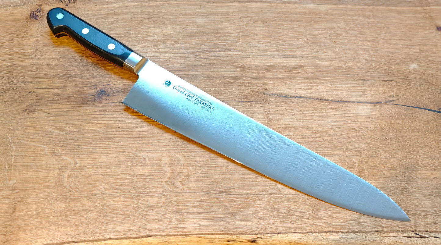 330mm Sakai takayuki Grand chef Gyuto | Chef Knife