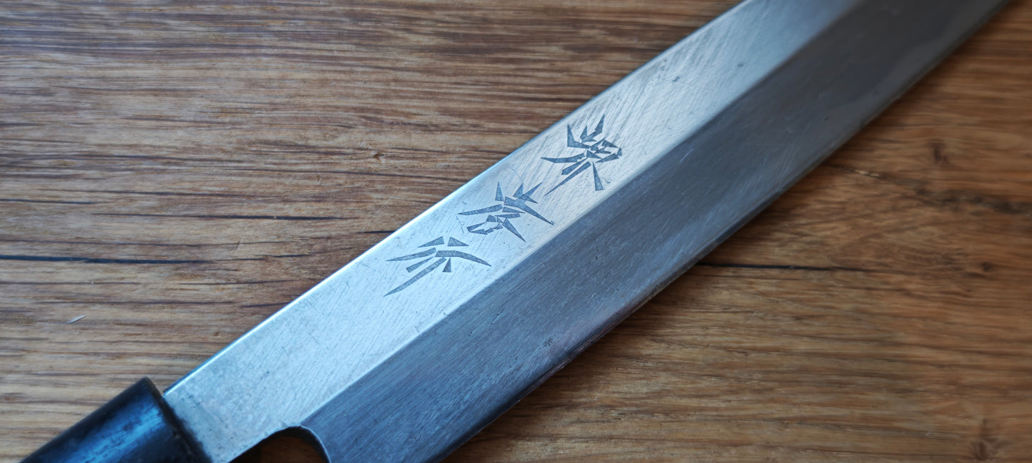 170mm Sakai Takayuki Japanese white steel no2 Yanagiba