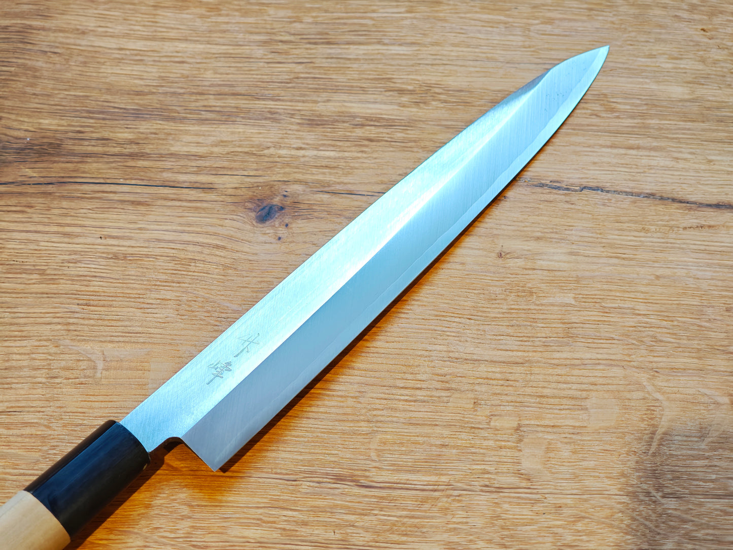 230mm Japanese white no2 steel Yanagiba