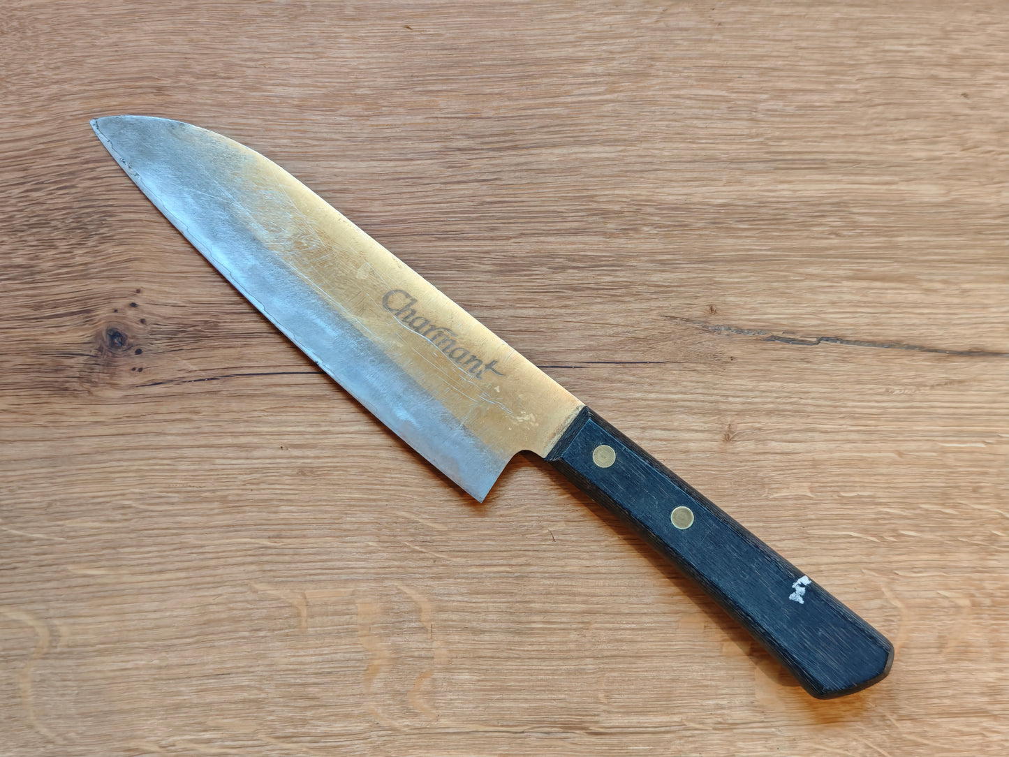 170mm Japanese Santoku