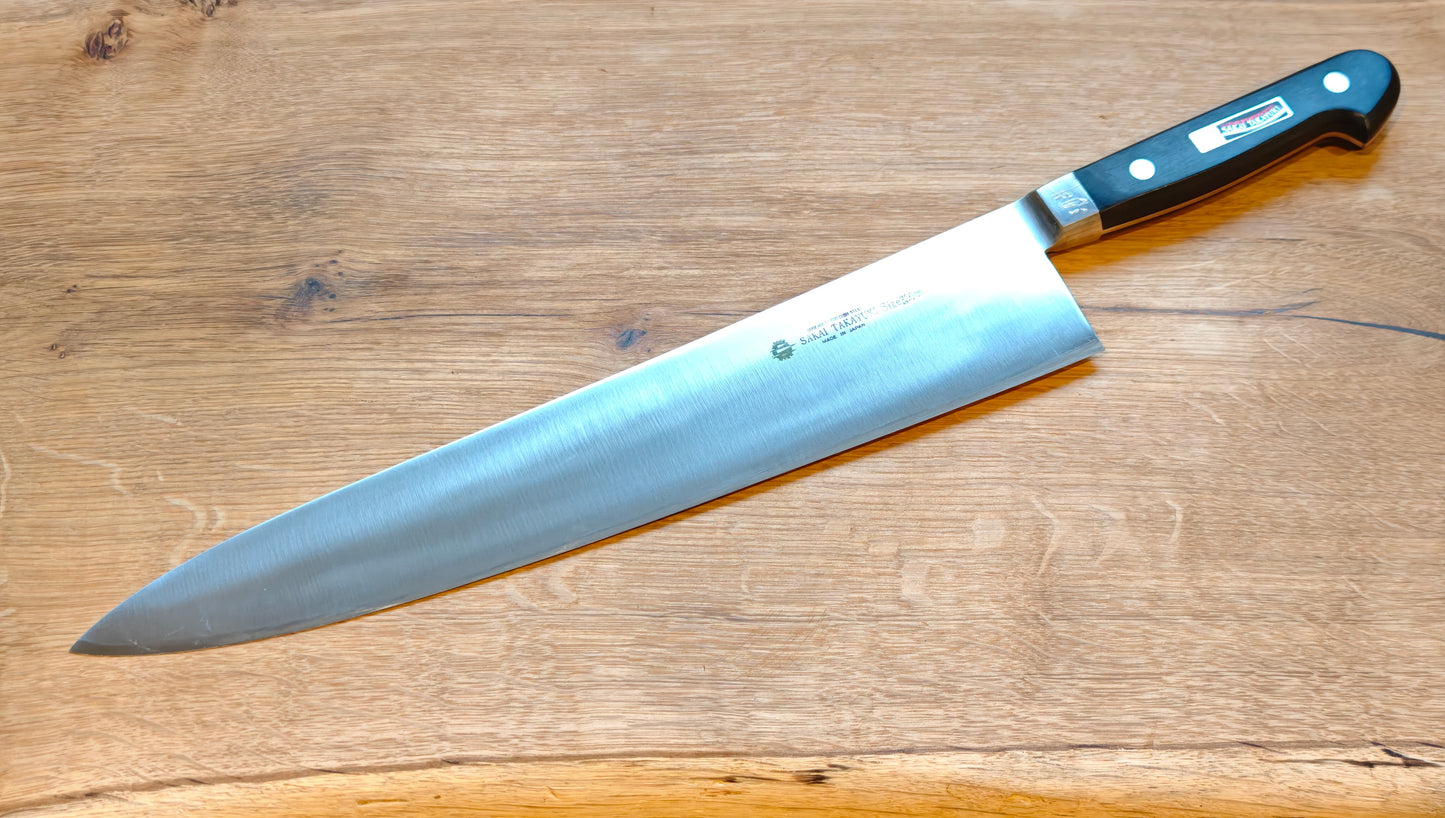 330mm Sakai takayuki Grand chef Gyuto | Chef Knife