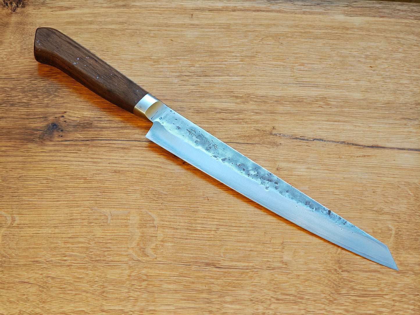 230mm Japanese Blue no2 steel Sujihiki Slicer