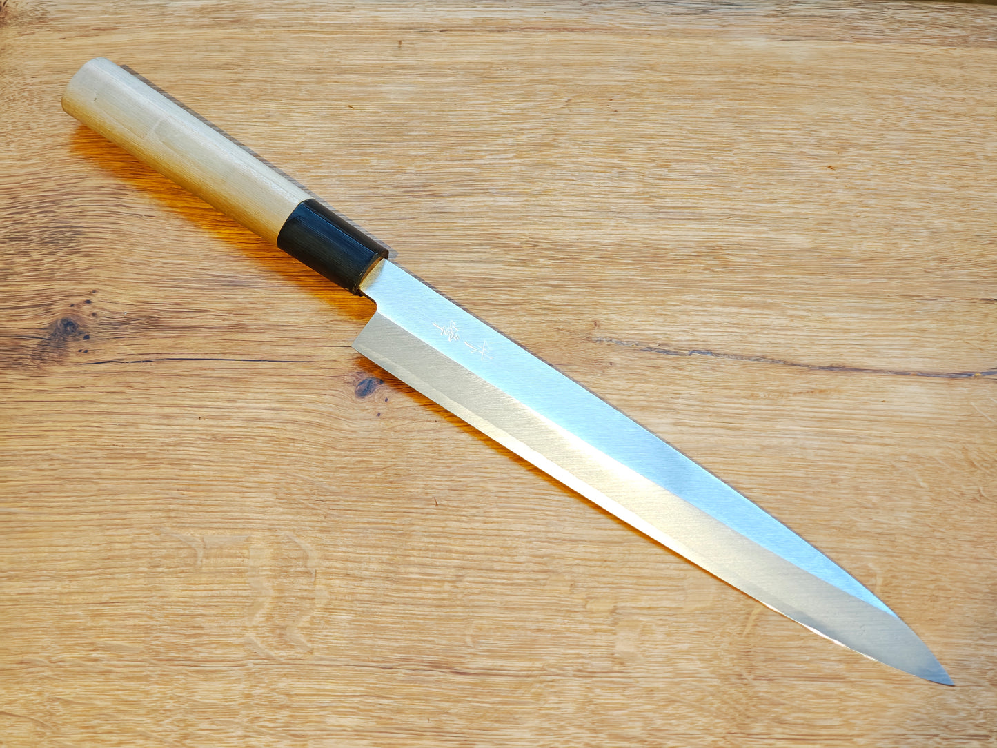 230mm Japanese white no2 steel Yanagiba