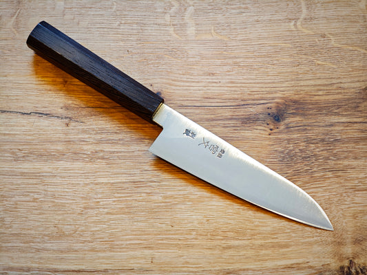 170mm Miyabun Santoku
