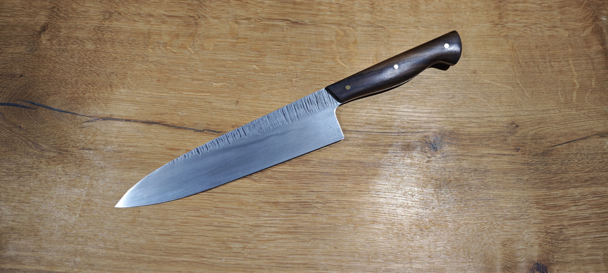 220mm Custom Honyaki Gyuto