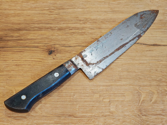 170mm Japanese Santoku