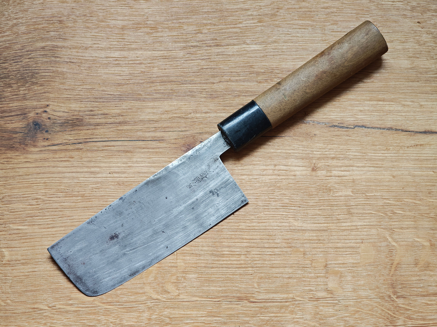 125mm Japanese Nakiri (Mini chopper)