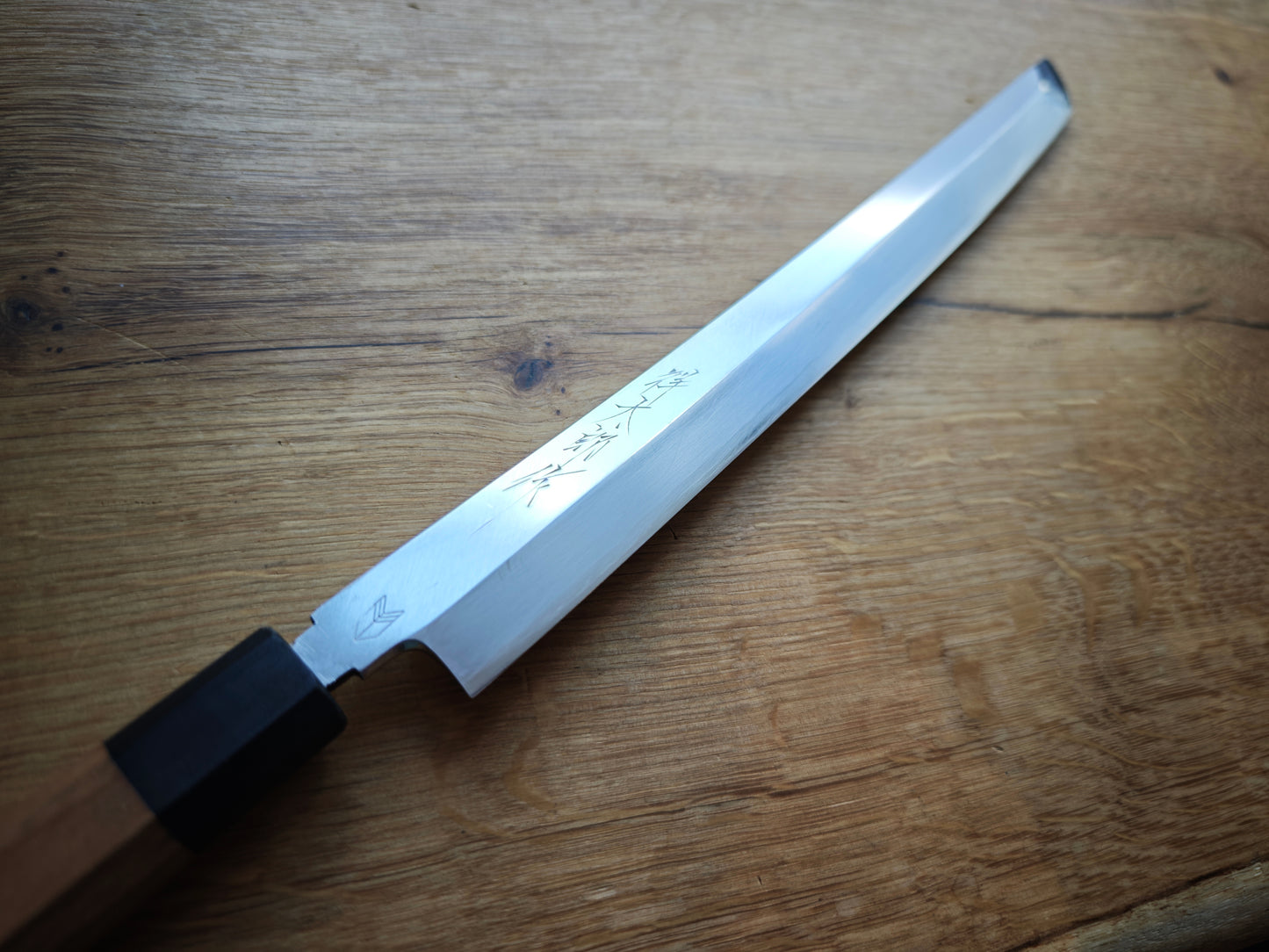 300mm Ginsan steel Sakimaru takohiki