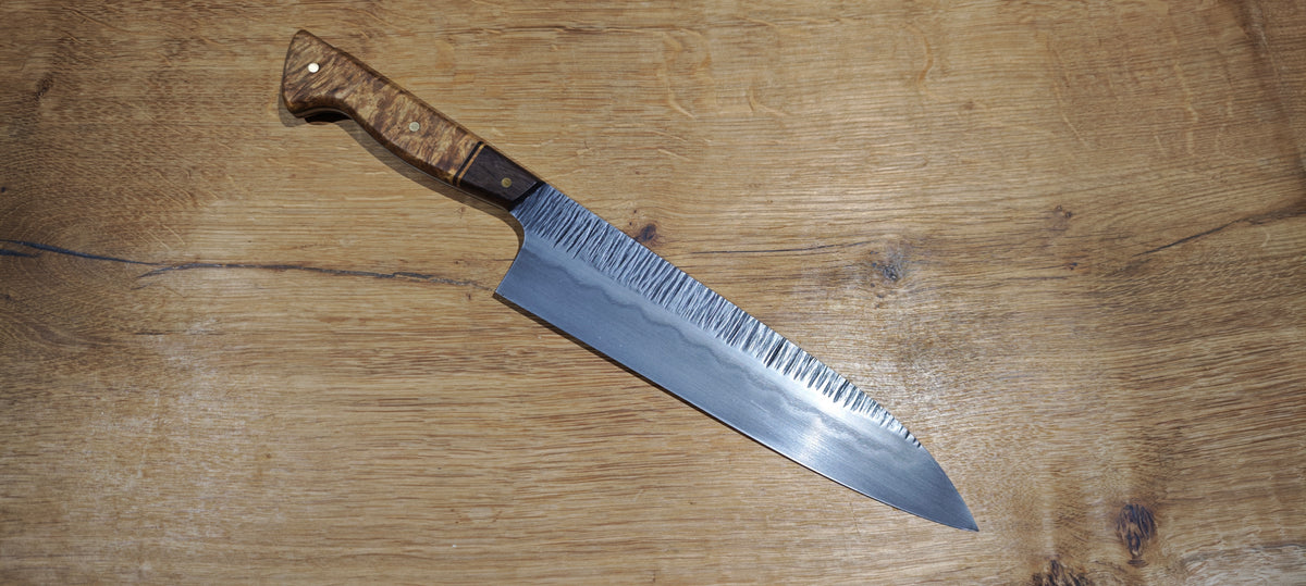 225mm Custom Honyaki Gyuto