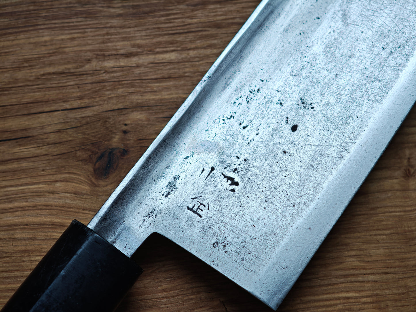 135mm Japanese Nakiri (Mini chopper)