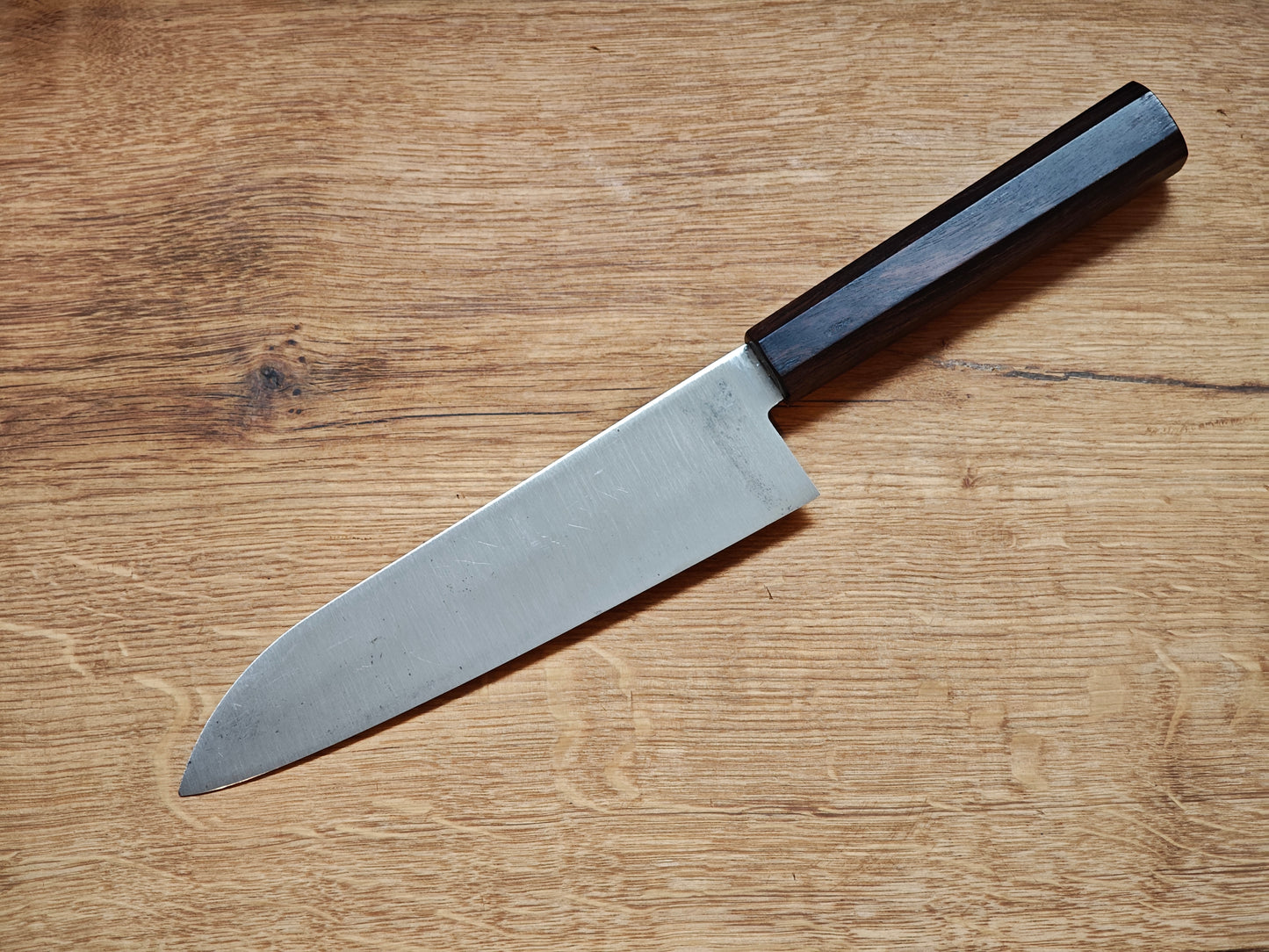 185mm Miyabun Santoku