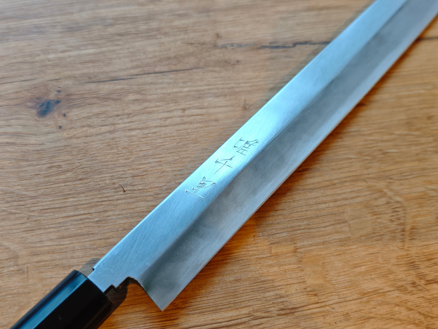 270mm white No1 steel Sakimaru takohiki