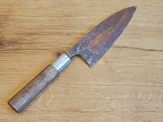 155mm Japanese Deba