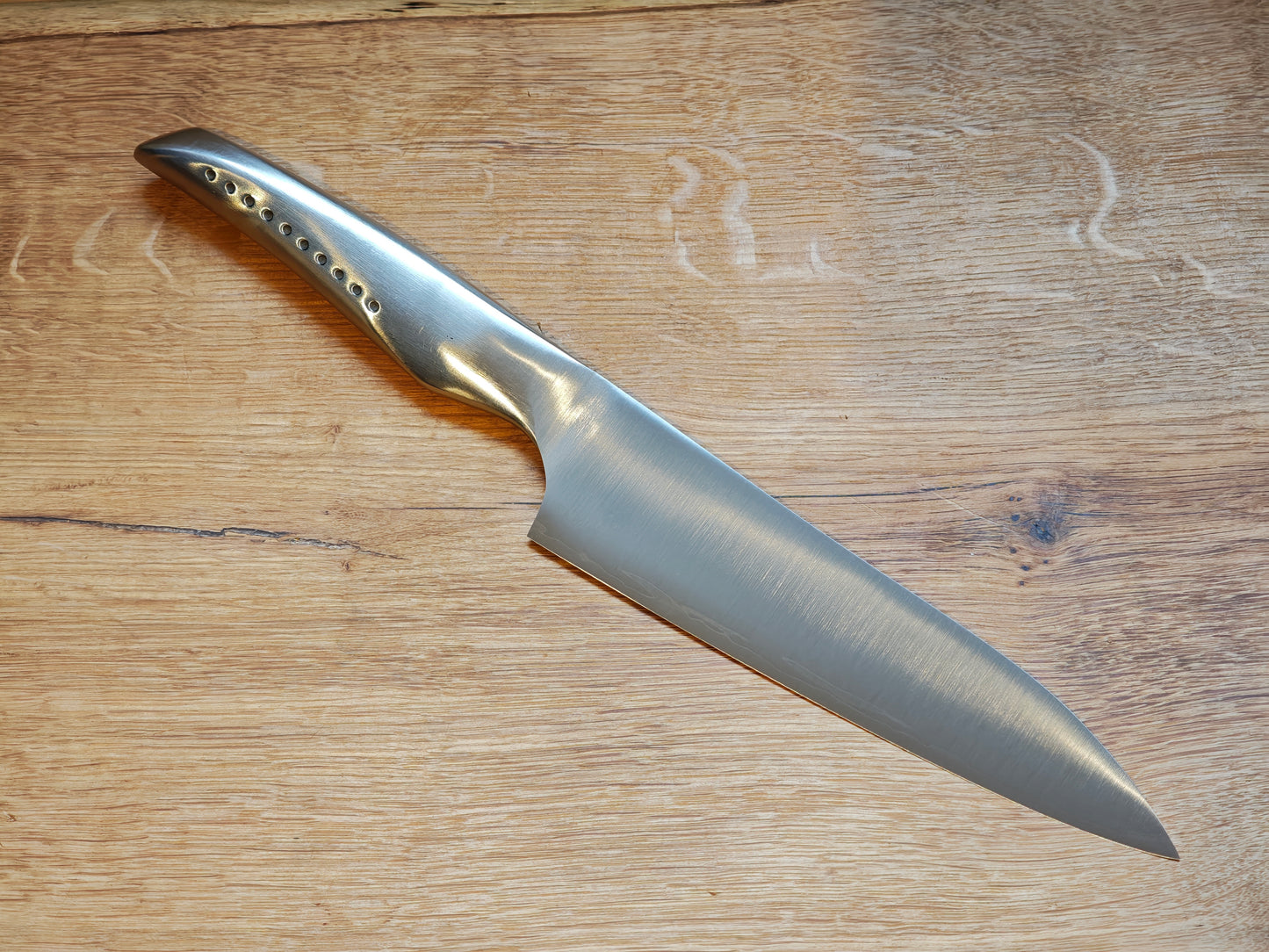 190mm Global Japanese Gyuto | Chef Knife